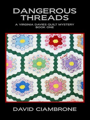 cover image of Dangerous Threads